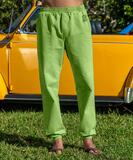 Kiwi Dyed Canton Pants