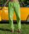Kiwi Dyed Canton Pants
