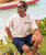 Maui Brewing Co Coconut Hiwa - Coconut Dyed Short Sleeve Crewneck T-Shirt