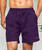Blackberry Dyed Crazyshorts® Twill Shorts