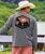 Discovery Channel Rocky Mountain Co - Crater Dyed&reg; Long Sleeve Crewneck T-Shirt