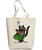 B. Kliban Hula Cat - Natural Weekend Tote