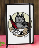 B. Kliban Notebook Cat - Journal