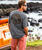 Road Trip With Dad - Crater Dyed&reg; Short Sleeve Crewneck T-Shirt