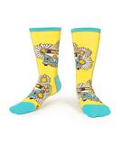 Volkswagen Be Happy - Graphic Cotton Crew Socks