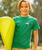 Mano Sunrise - Wintergreen Dyed Short Sleeve Crewneck T-Shirt