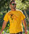 Tribal Ohana - Pineapple Dyed Short Sleeve Crewneck T-Shirt