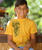 Tattoo Dragon - Honey Dyed Short Sleeve Crewneck T-Shirt