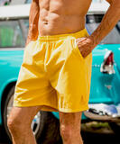 Pineapple Dyed Crazyshorts® Twill Shorts