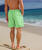 Key Lime Dyed Crazyshorts® Twill Shorts