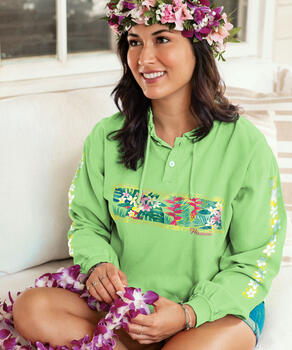 Tranquil Floral