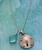 Wyland&reg; Sand Dollar w/Glass Bead - Necklace