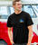 Daydream - Black Short Sleeve Crewneck T-Shirt