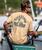 Beeracuda Bait Shack - Beer Dyed Short Sleeve Crewneck T-Shirt