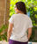 Discovery Channel Panda Bamboo - Coconut Dyed Short Sleeve Crewneck T-Shirt