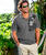 Mano Aumakua - Crater Dyed&reg; Short Sleeve Pique' Polo Shirt