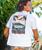 Paradise Found - White Short Sleeve Crewneck T-Shirt
