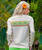Manta Grace Band - Coconut Dyed Long Sleeve Crewneck T-Shirt