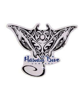 Tribal Dive - Sticker
