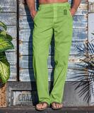 Kiwi Dyed Twill Pants