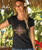 Royal Quilt - Jet Black Short Sleeve Pima T-Shirt