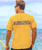 Ethnic Band - Pineapple Dyed Short Sleeve Crewneck T-Shirt