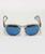 Revo Python III Crystal/Revo Blue Sunglasses