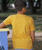 Tattoo Dragon - Honey Dyed Short Sleeve Crewneck T-Shirt