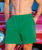 Wintergreen Dyed Crazyshorts® Twill Shorts