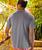 New Journey Badge - Crater Dyed® Short Sleeve Pique' Polo Shirt