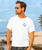Mano Frenzy Chase - White Short Sleeve Crewneck T-Shirt