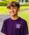 Tribe Turtle - Blackberry Dyed Short Sleeve Crewneck T-Shirt