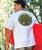 Peace Olive Tree - White Short Sleeve Crewneck T-Shirt
