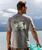 Tiki Shack Beach Club - Crater Dyed&reg; Short Sleeve Crewneck T-Shirt