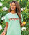 Plorange Band - Key Lime Dyed Short Sleeve Crewneck T-Shirt