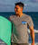 Clark Little Mohawk - Crater Dyed® Short Sleeve Crewneck T-Shirt