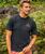 Hawaii Volcano Tours - Black Short Sleeve Crewneck T-Shirt