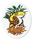 Sharka™ Pineapple - Sticker