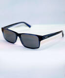 Revo Finley Blue Horn/Graphite - Sunglasses