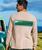Kekaha Band - Kona Coffee Dyed Long Sleeve Crewneck T-Shirt