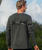 Linear Ti - Smoke Long Sleeve Pima T-Shirt
