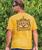Old Town Lahaina - Pineapple Dyed Short Sleeve Crewneck T-Shirt