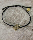 B. Kliban Hula Cat - Black Bracelet