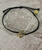 B. Kliban Hula Cat - Black Bracelet