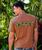 Coconut Palm - Chile Dyed Short Sleeve Crewneck T-Shirt