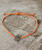 B. Kliban Hula Cat - Salmon/Blush Bracelet