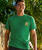 Vintage Octopus - Wintergreen Dyed Short Sleeve Crewneck T-Shirt