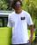 Retro Kilauea Poster - White Short Sleeve Crewneck T-Shirt