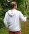 Ali'i Guard - Natural/Gray Long Sleeve Longboard Hooded Tee