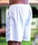 White Crazyshorts® Twill Shorts